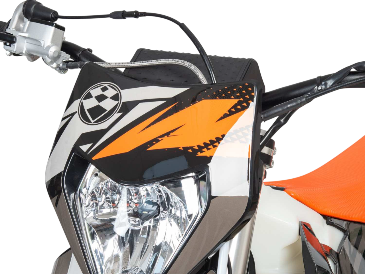 racermotors.by - Кроссовый мотоцикл KEWS K24 LITE