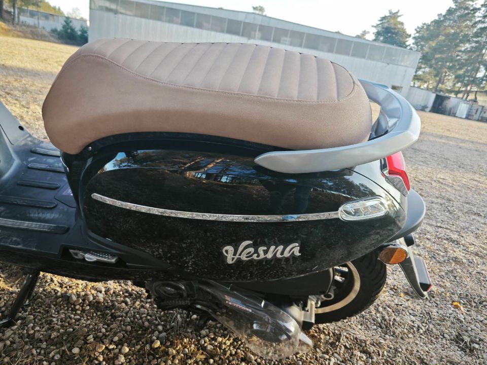 racermotors.by - СКУТЕР Минск Vesna 125