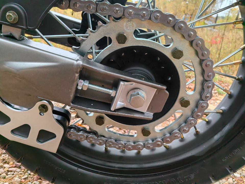 racermotors.by - МОТОЦИКЛ Goose 400