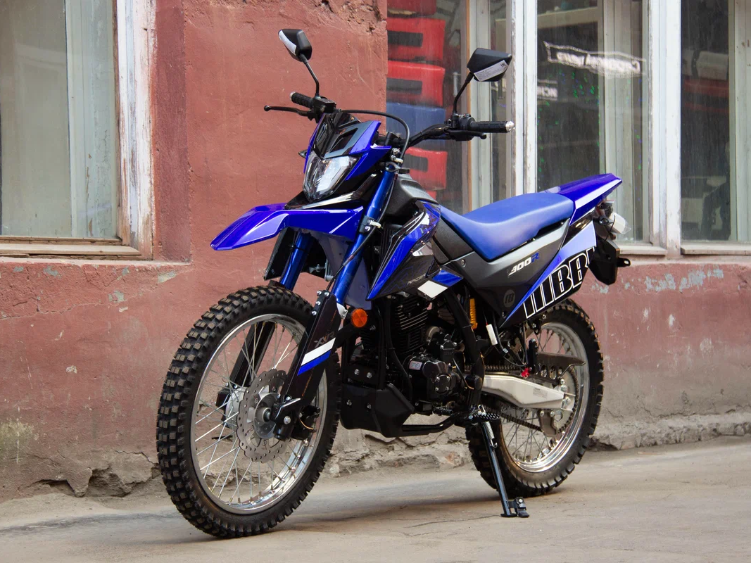 racermotors.by - Мотоцикл Racer RC300-GY8K XVR