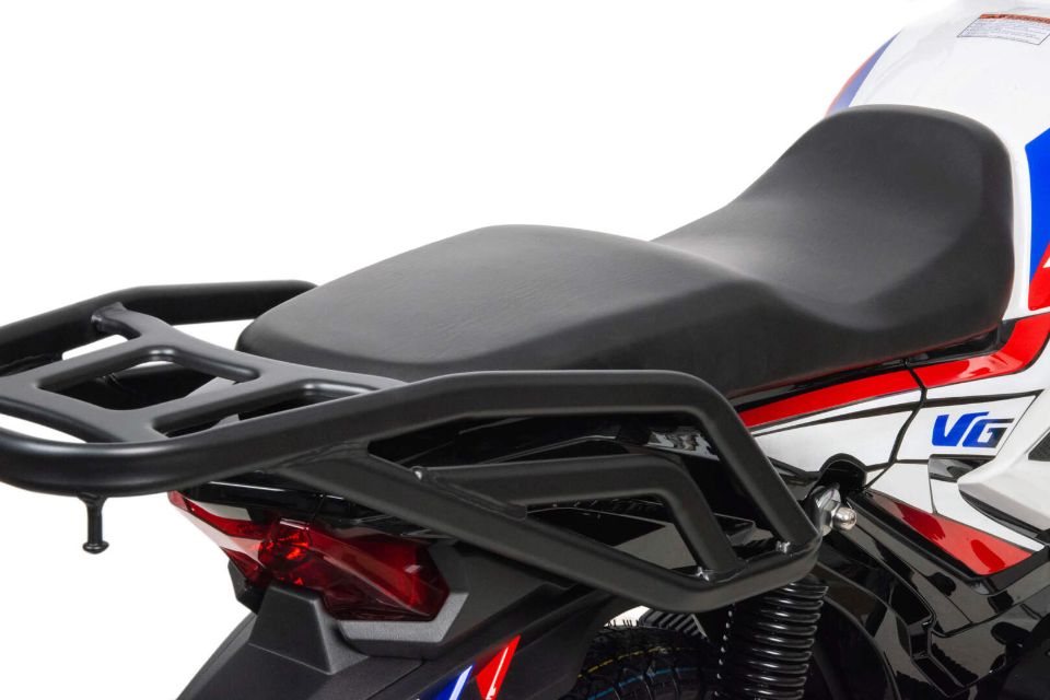 racermotors.by - Мопед Motoland Альфа VG 11