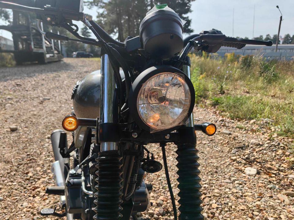 racermotors.by - Мотоцикл Motoland TEXAS 300