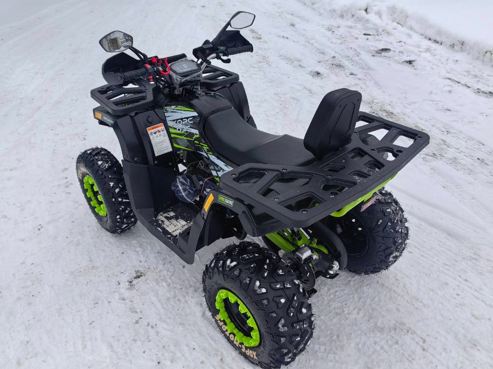 racermotors.by - Квадроцикл ХОРС (HORS) 035 с ПСМ