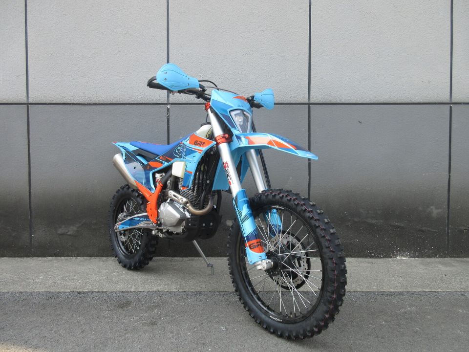 racermotors.by - Мотоцикл GR8 F300A Enduro Optimum