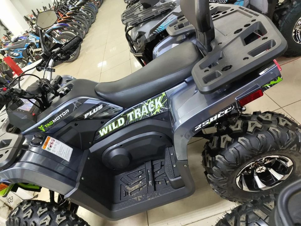 racermotors.by - Квадроцикл Motoland VOX250 WILD TRACK X PLUS