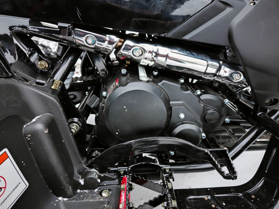 racermotors.by - Квадроцикл Motoland VOX250 RALLY