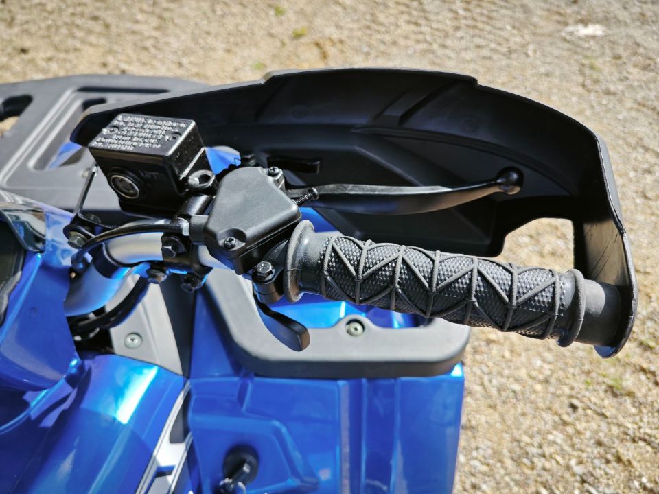 racermotors.by - Квадроцикл Motoland VOX200 WILD TRACK LUX