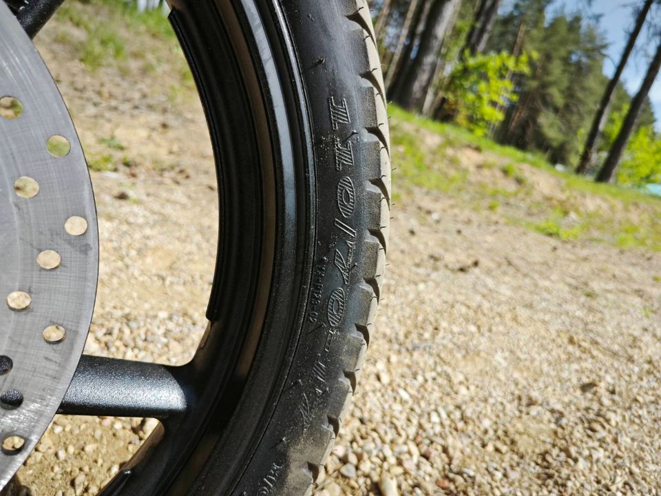 racermotors.by - Мотоцикл Motoland SCRAMBLER 250