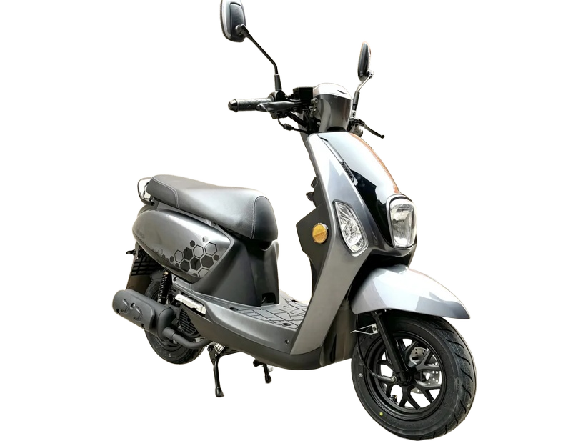 racermotors.by - Урбанистический стиль и маневренность в трафике Motosuper S9