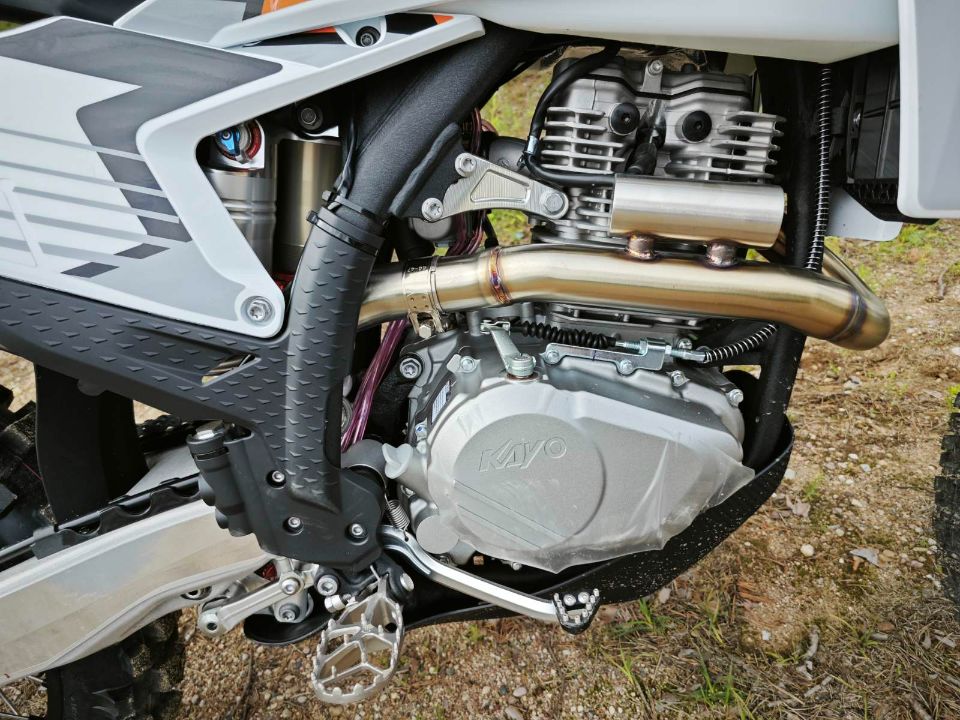 Мотоцикл Кросс KAYO K7-A 300 ROAD с ЭПТС