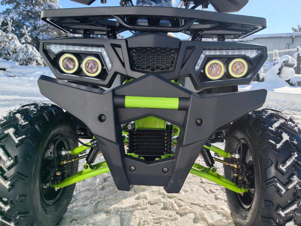 racermotors.by - Квадроцикл Motoland VOX200 WILD TRACK LUX