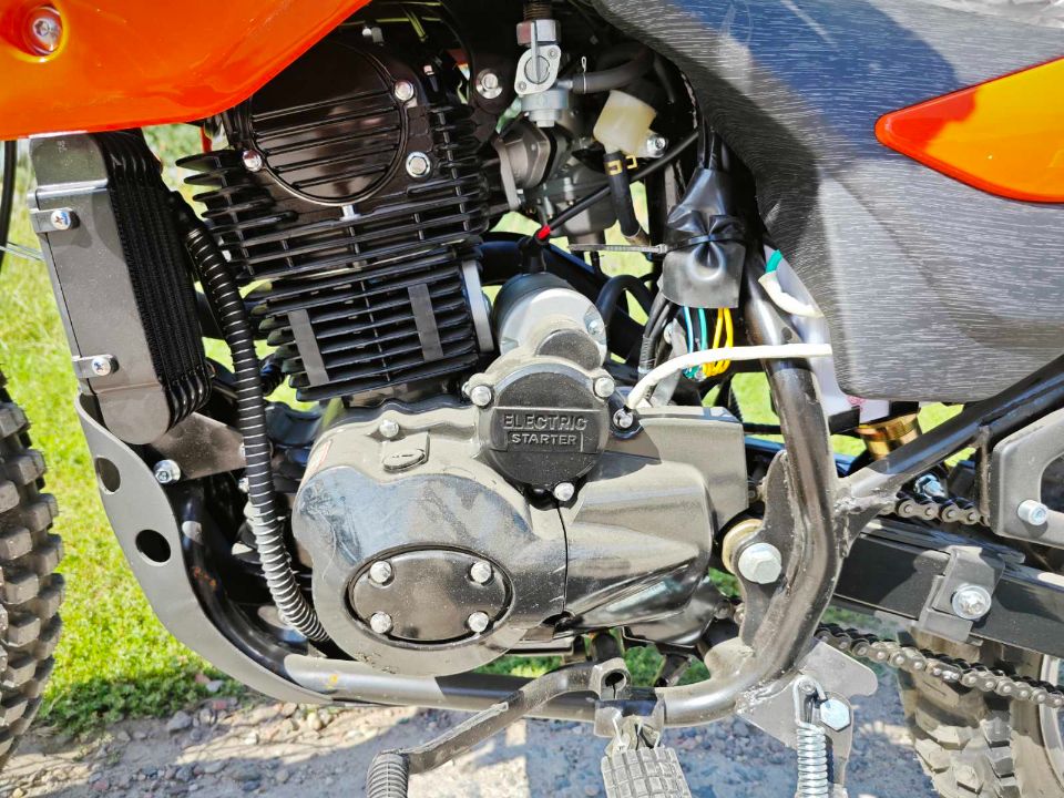 racermotors.by - Мотоцикл Racer Panther RC300-GY8X