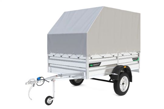 прицеп.бел - легковой прицеп Титан 2714-05