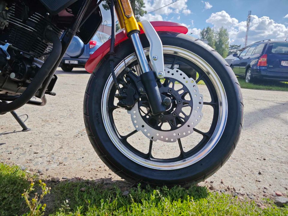 racermotors.by - Мотоцикл Минск C4 250