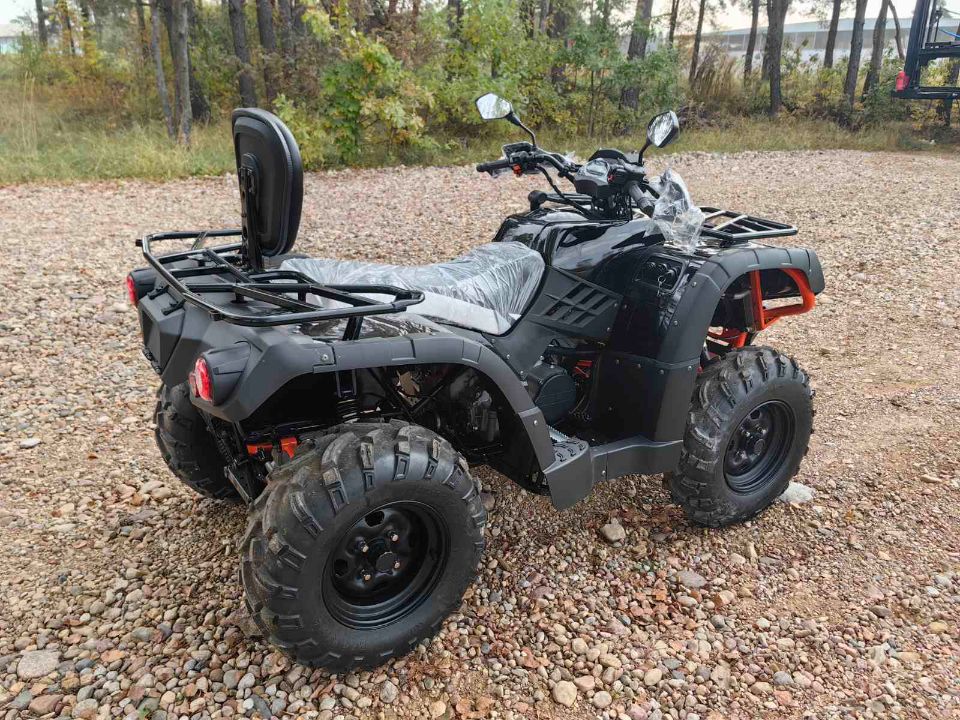 racermotors.by - Квадроцикл RAM ATV SW600