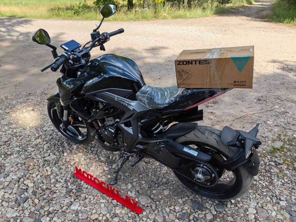 racermotors.by - Мотоцикл ZONTES ZT350-R1