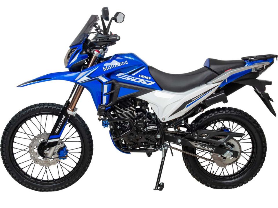racermotors.by - Мотоцикл Motoland 300 ENDURO SHIFT