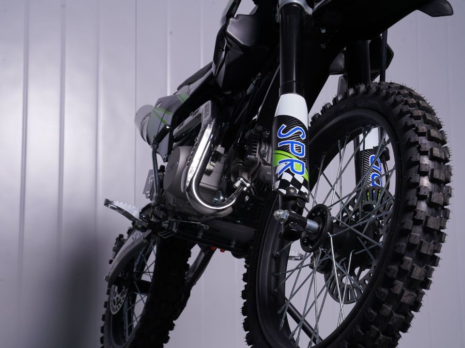 racermotors.by - Питбайк SPRMOTORS MiniCross