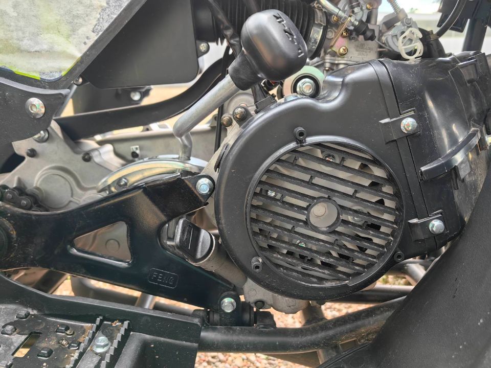 racermotors.by - Квадроцикл AVM Thunder 200