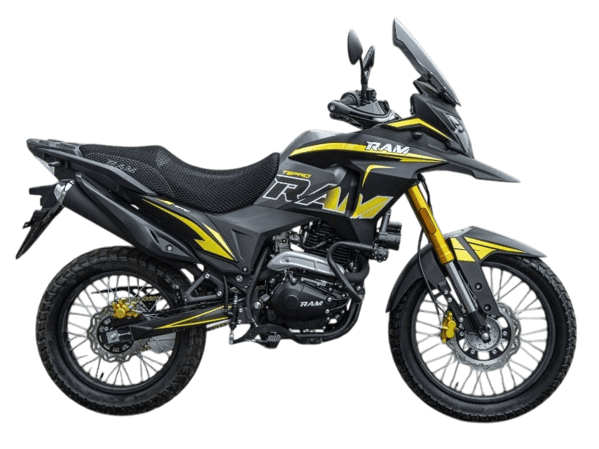 motocikl.by - Мотоцикл RAМ TE PR PRO