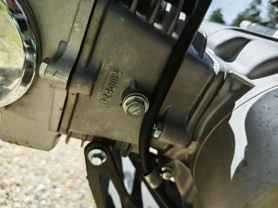 racermotors.by - Питбайк Storm KTM-01