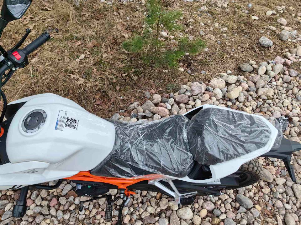 мопед.бел - Мопед Rockot Alpha Restyle