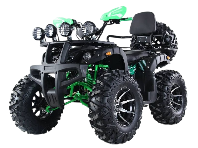 racermotors.by - Квадроцикл ATV Storm 200 Wild Track Lux