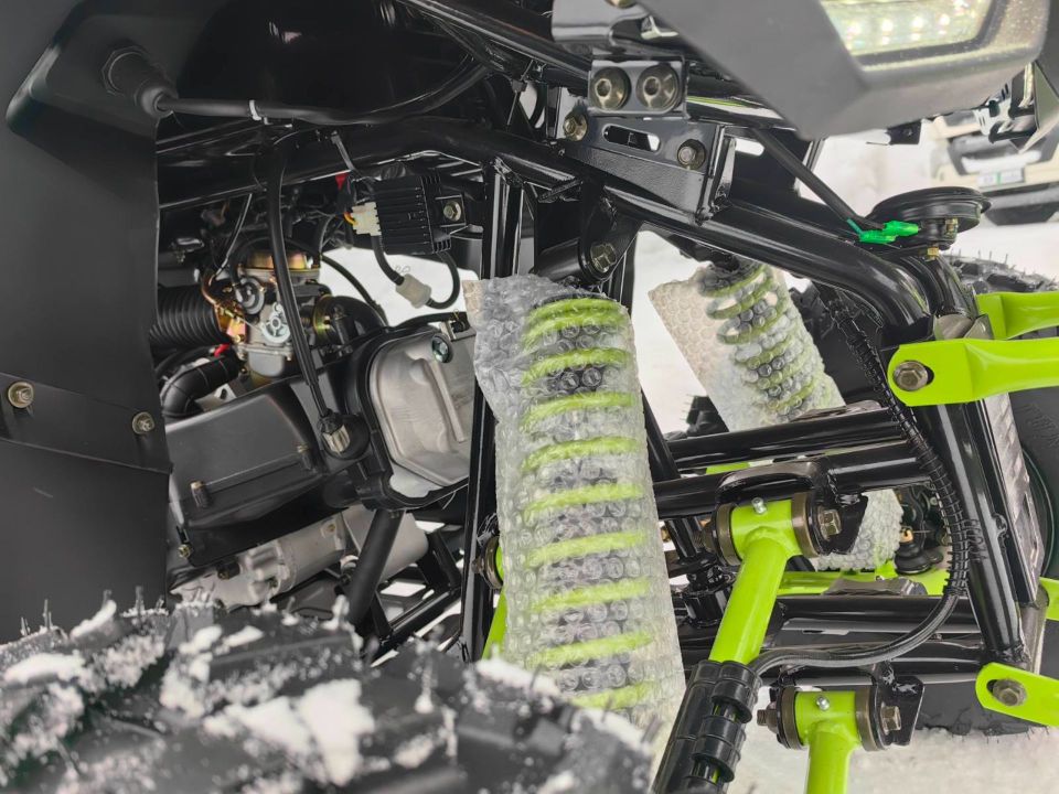 racermotors.by - Квадроцикл ХОРС (HORS) 035 с ПСМ