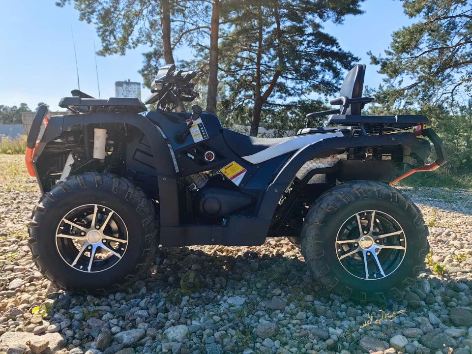 racermotors.by - Квадроцикл RAM ATV SW570-1