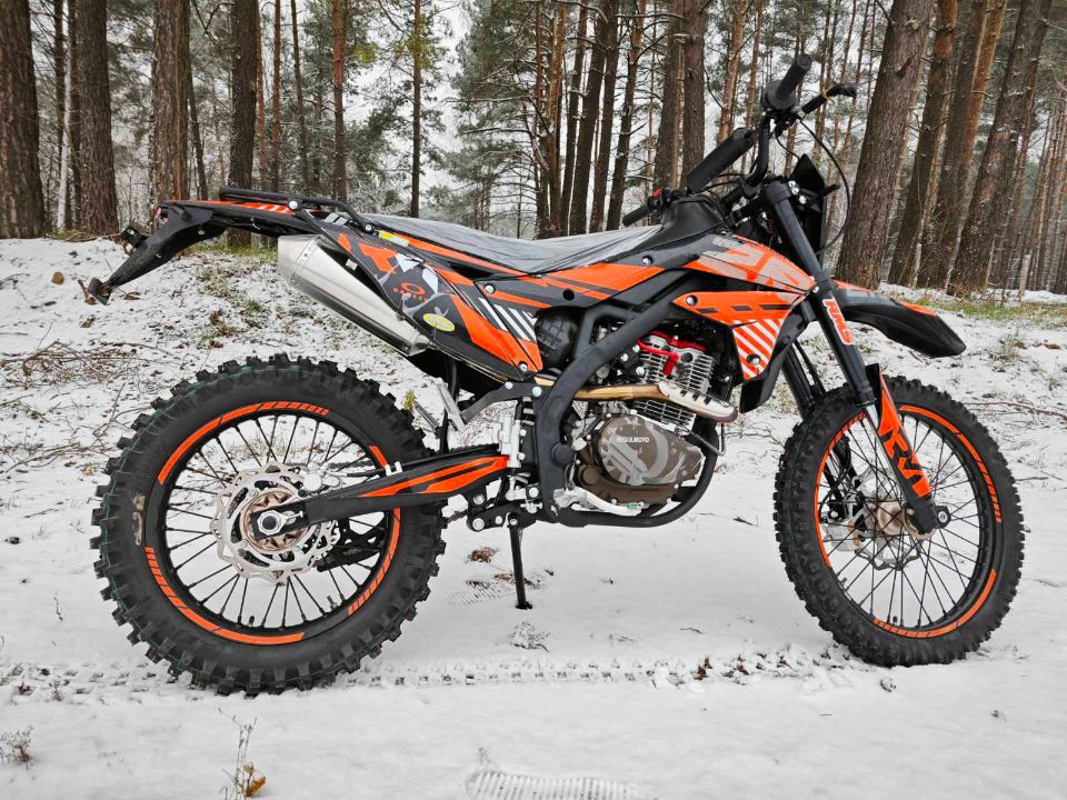 racermotors.by - Мотоцикл Regulmoto ZR PR 300 4 valves