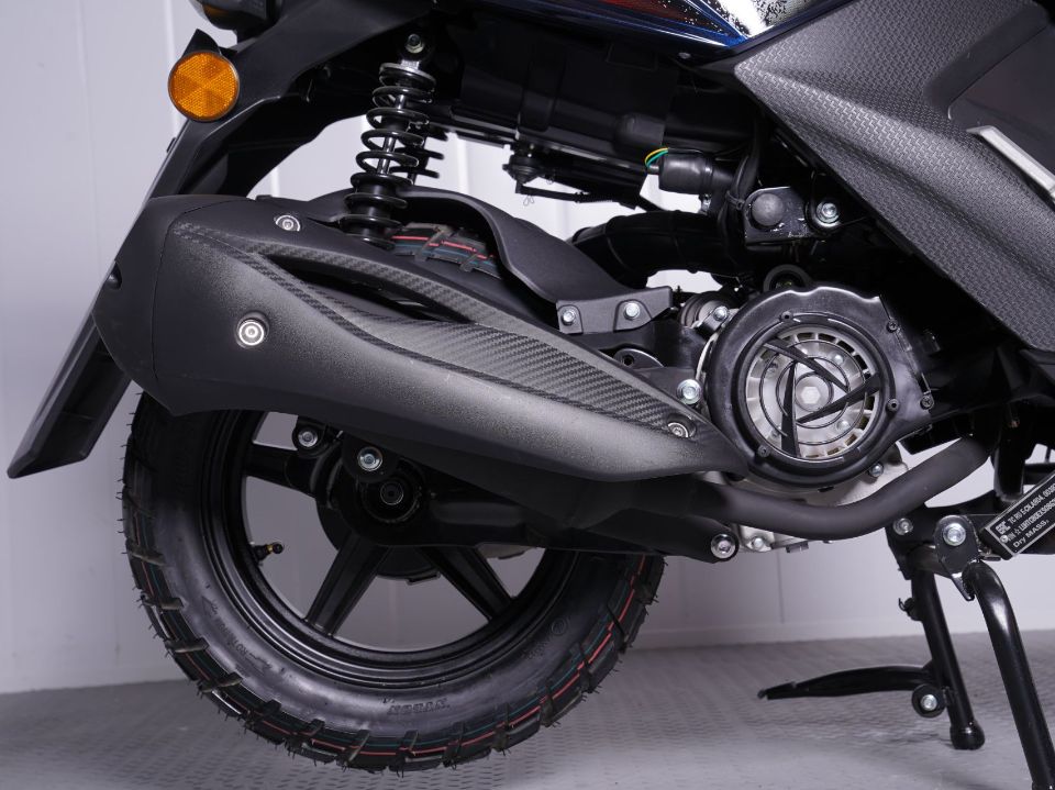 racermotors.by - Скутер SPRMOTORS Zoom-9