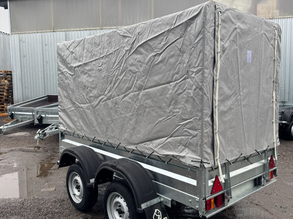 Автос.бел - Автомобильный прицеп Avtos A25М2B