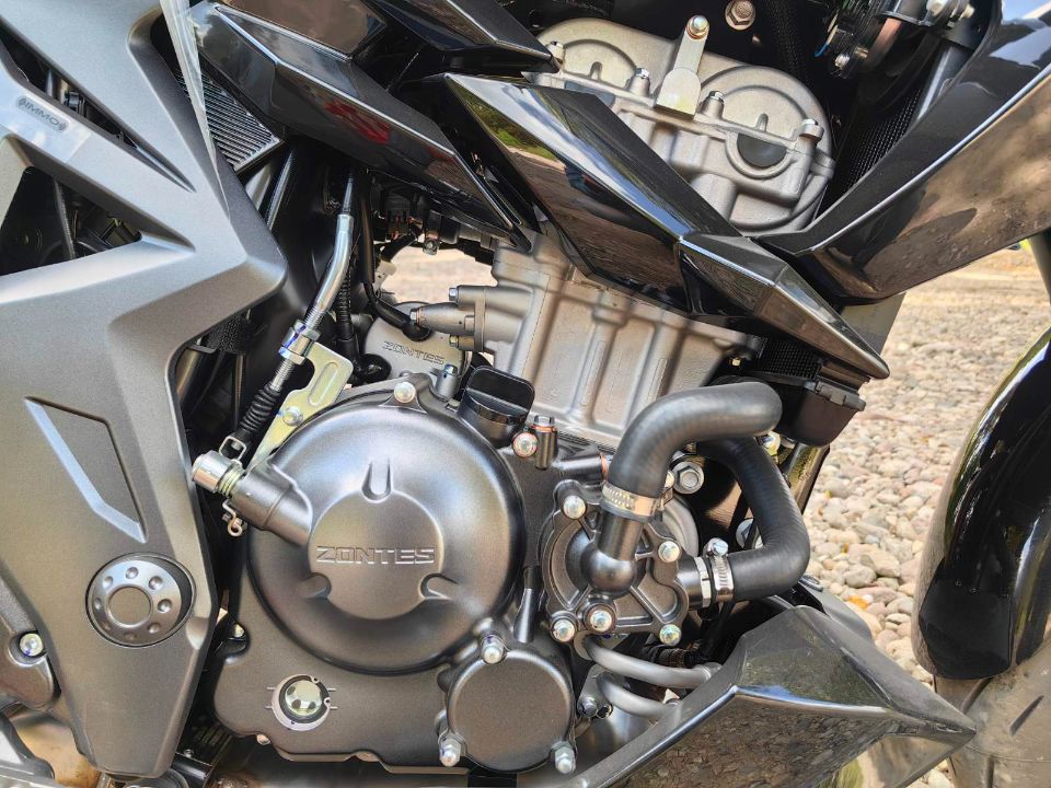 racermotors.by - Мотоцикл ZONTES ZT350-R1