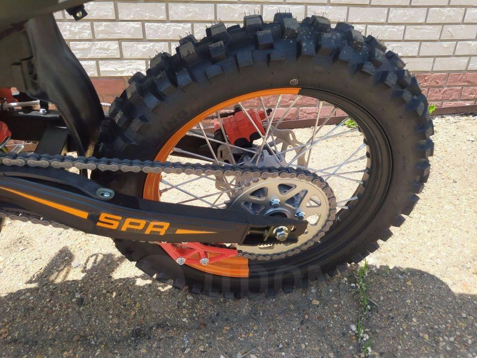 racermotors.by - Мотоцикл SPRMOTORS CROSSROAD-300 MAX NEW (4 valves)