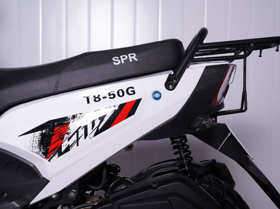 racermotors.by - Скутер SPRMOTORS Zoom-10