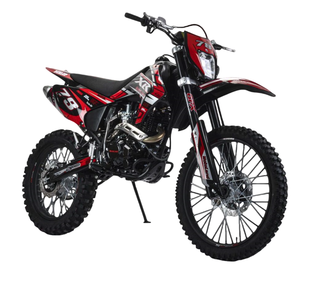 motocikl.by - Мотоцикл XR300 LITE (175FMM)