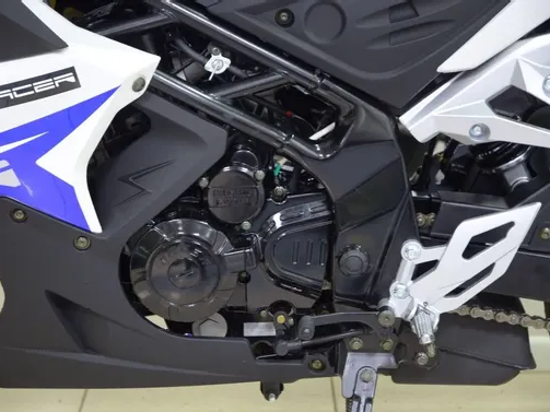 racermotors.by - МОТОЦИКЛ RACER STORM RC250XZR-A