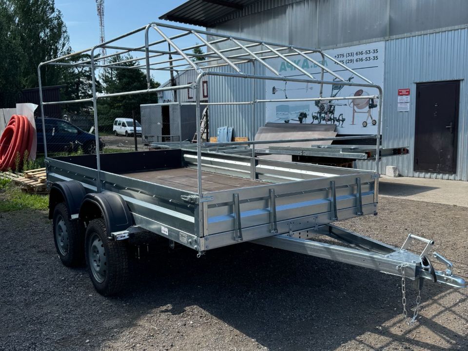 Автос.бел - Автомобильный прицеп Avtos A35U2B