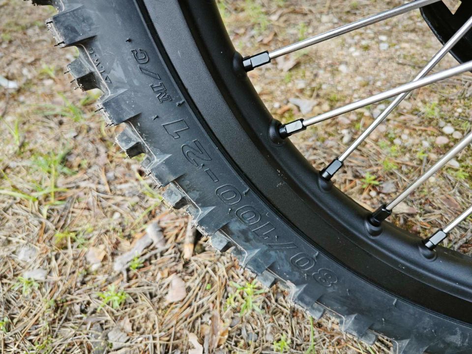 Мотоцикл Кросс KAYO K7-A 300 ROAD с ЭПТС