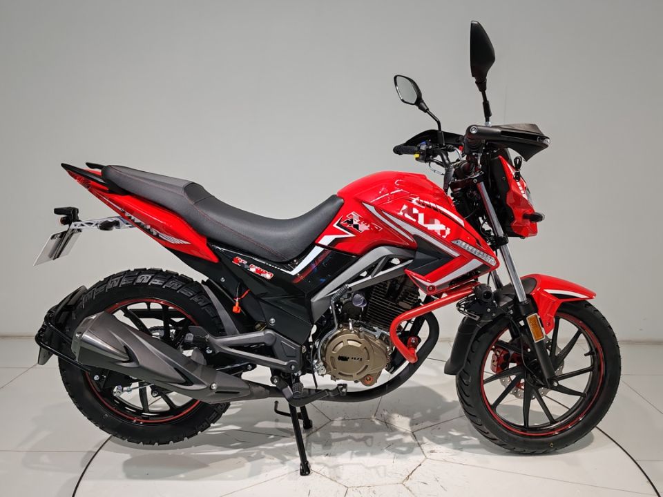 racermotors.by - Мотоцикл SPRMOTORS FORTE LITE 125cc