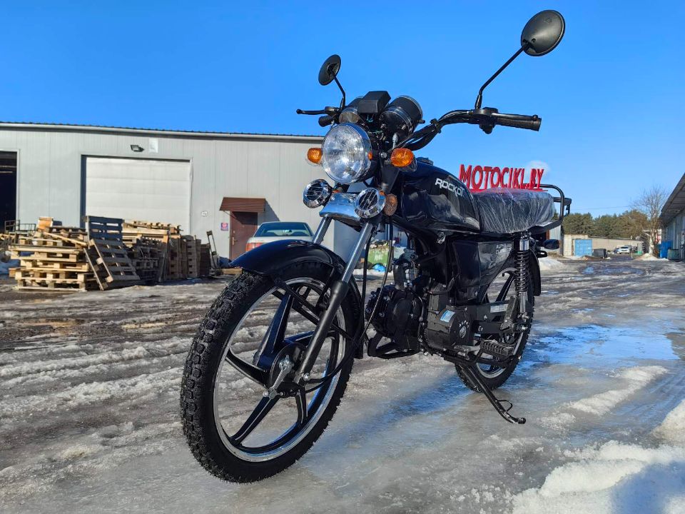 racermotors.by - Мопед ROCKOT ALPHA CLASSIC