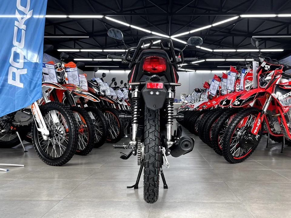 racermotors.by - Мопед ROCKOT ALPHA DYNAMIC