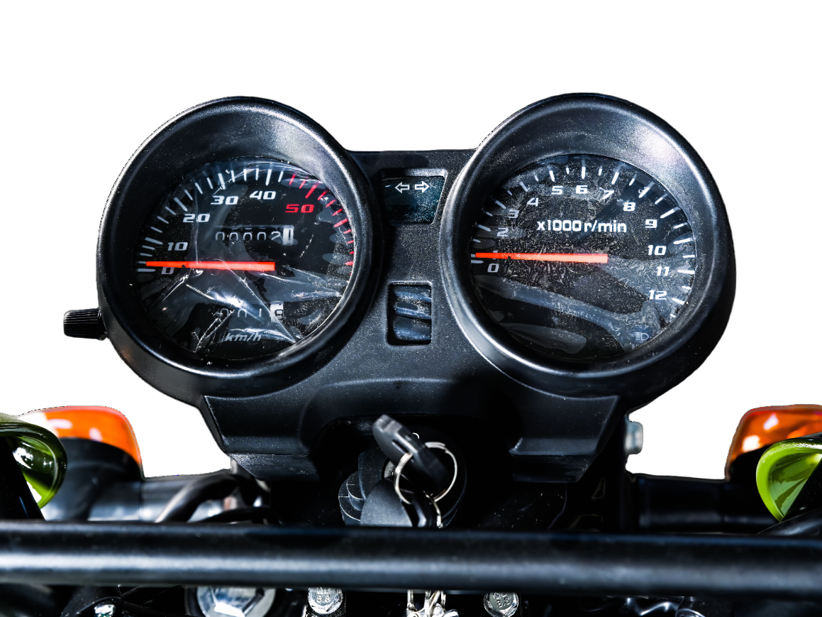 мопед.бел - Мопед SPRMOTORS ALPHA CROSS+