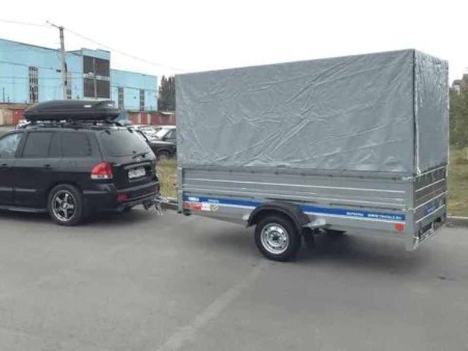 прицеп.бел - ПРИЦЕП Tavials СТАРТ A3015 (2,92х1,5м)