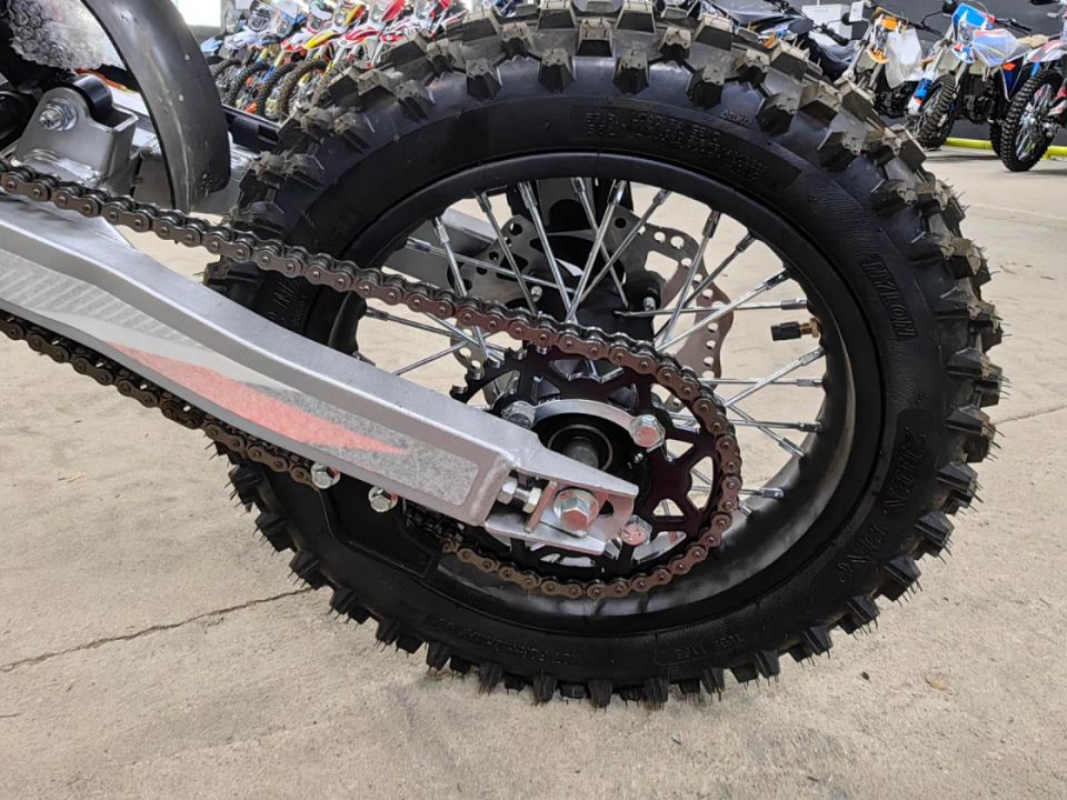racermotors.by - Питбайк Motoland 125 SX 125 E 14/12