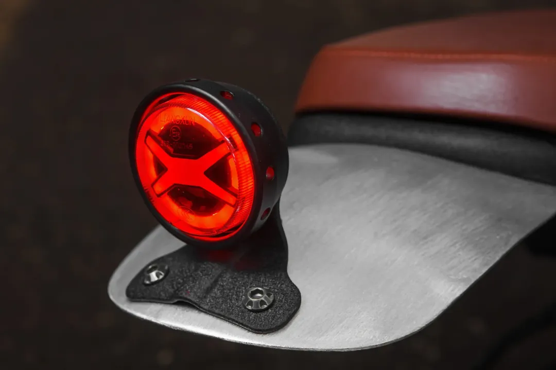 motovelozavod.by - Мотоцикл MINSK SCR 250