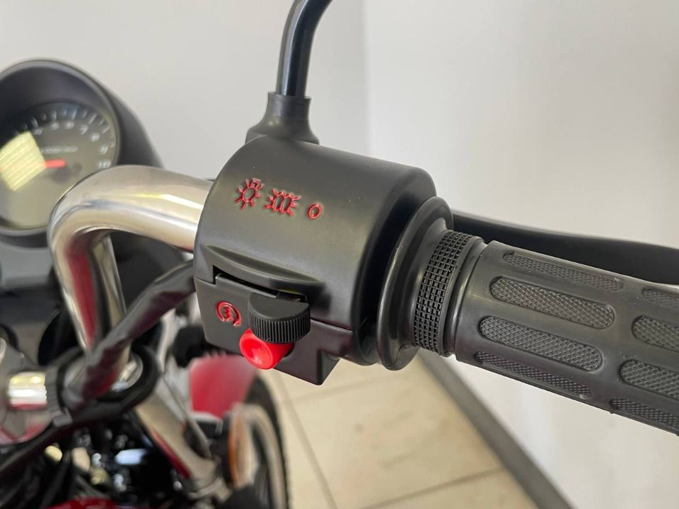 racermotors.by - Мопед Motoland Альфа RX 11