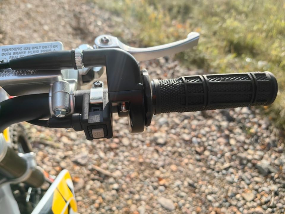 racermotors.by - Питбайк KAYO M125EM 17/14 2026