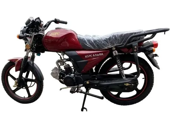 мопед.бел - Хорс Альфа New