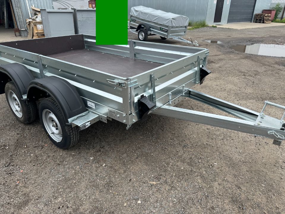 Автос.бел - Автомобильный прицеп Avtos A25P2B